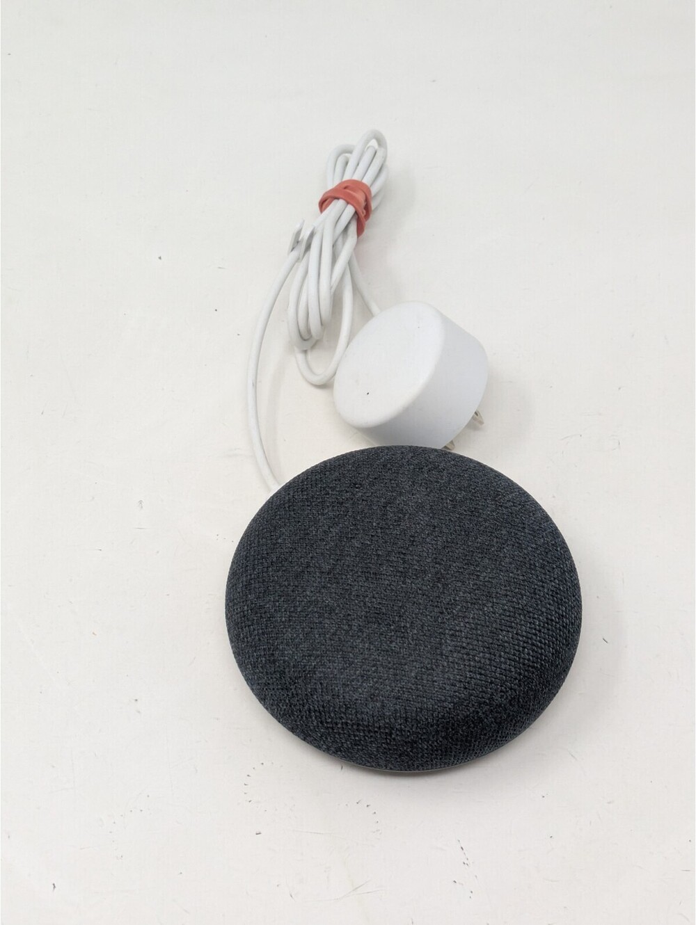 Google Home Mini (H0A) Smart Speaker W/ Cord